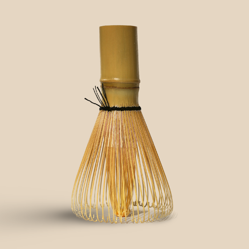 Batidor té matcha - chasen