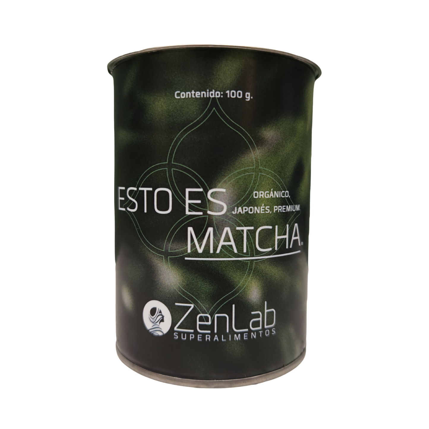 🔥 ESTO ES MATCHA — 100 g. PREMIUM, JAPONÉS, ORGÁNICO | Rinde 50 Tazas 🔥