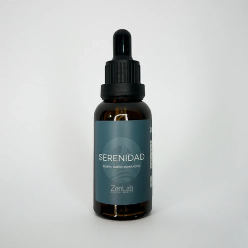 SERENIDAD - Ultra concentrado de Reishi 30 ml