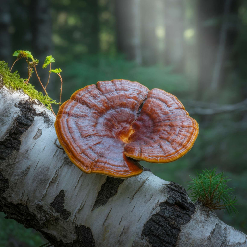 Hongo Reishi