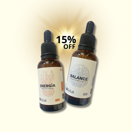 Pack ZenLab: Energía y Bienestar Natural