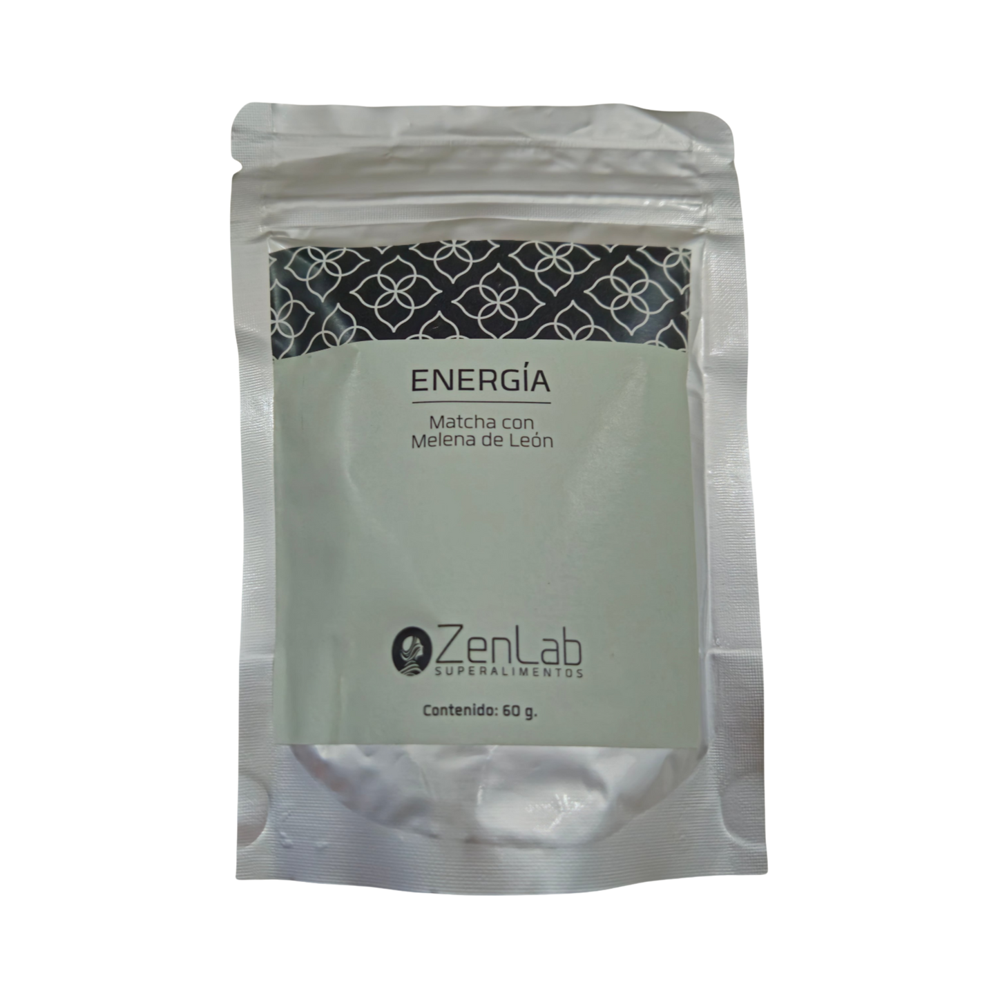 ENERGÍA - Matcha japonés con melena de león 60 gramos