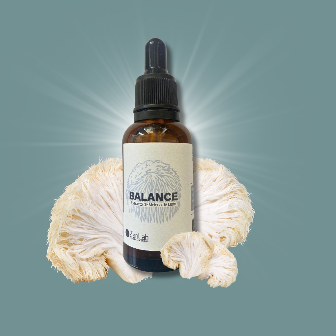 Balance - Extracto de melena de león 30 ml