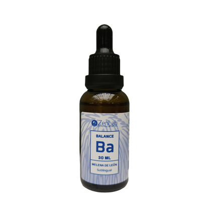 Balance - Ultra concentrado sublingual de melena de león 30 ml