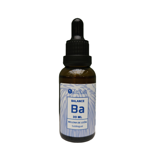 Balance - Ultra concentrado sublingual de melena de león 30 ml