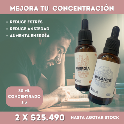 Pack ZenLab: Energía, Bienestar y Equilibrio Integral