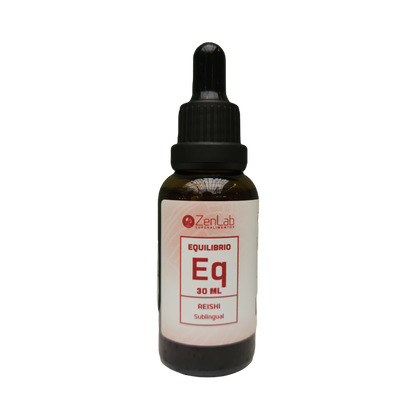Equilibrio - sublingual de Reishi 30 ml