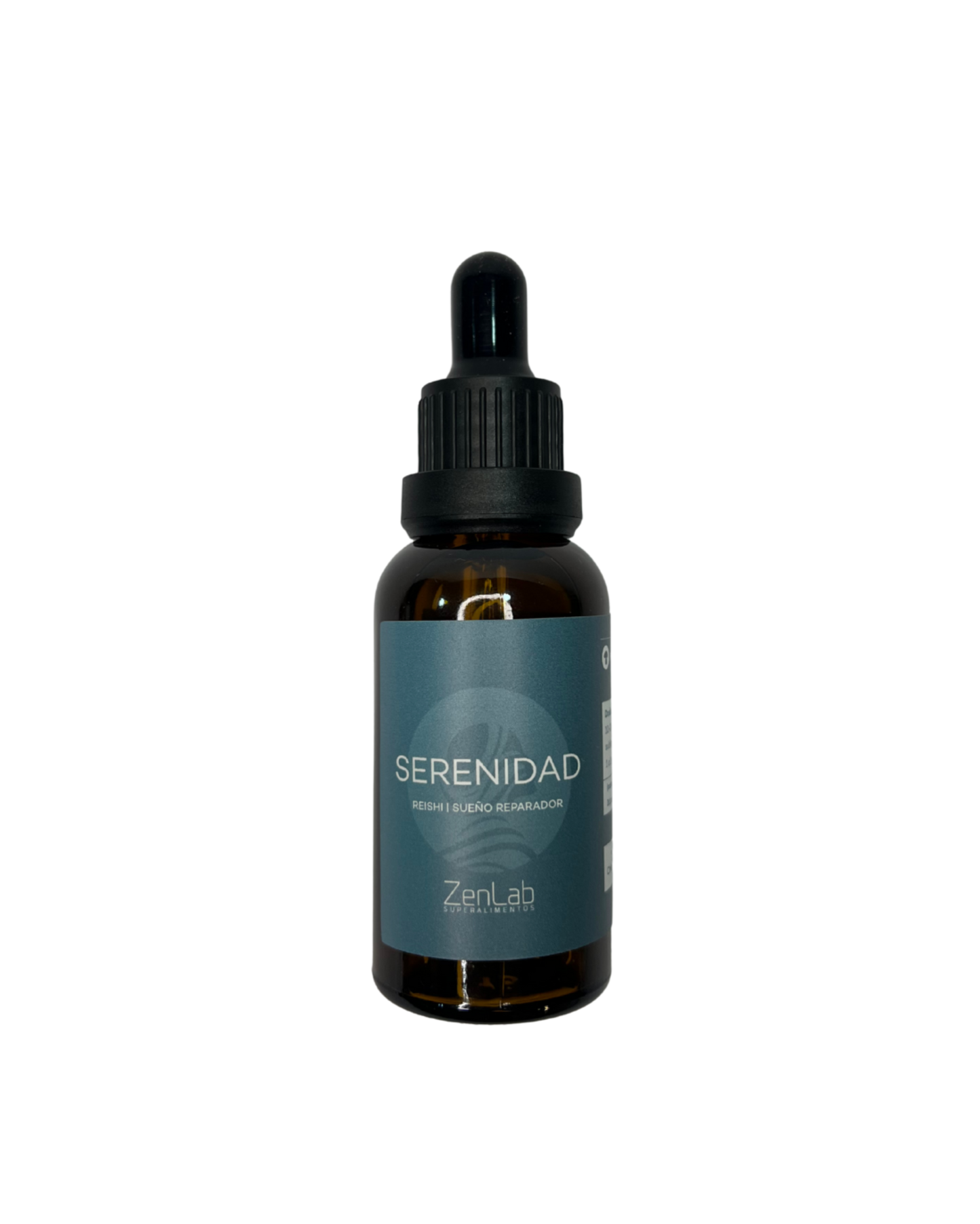 SERENIDAD - ultra concentrado de Reishi 30 ml para dormir
