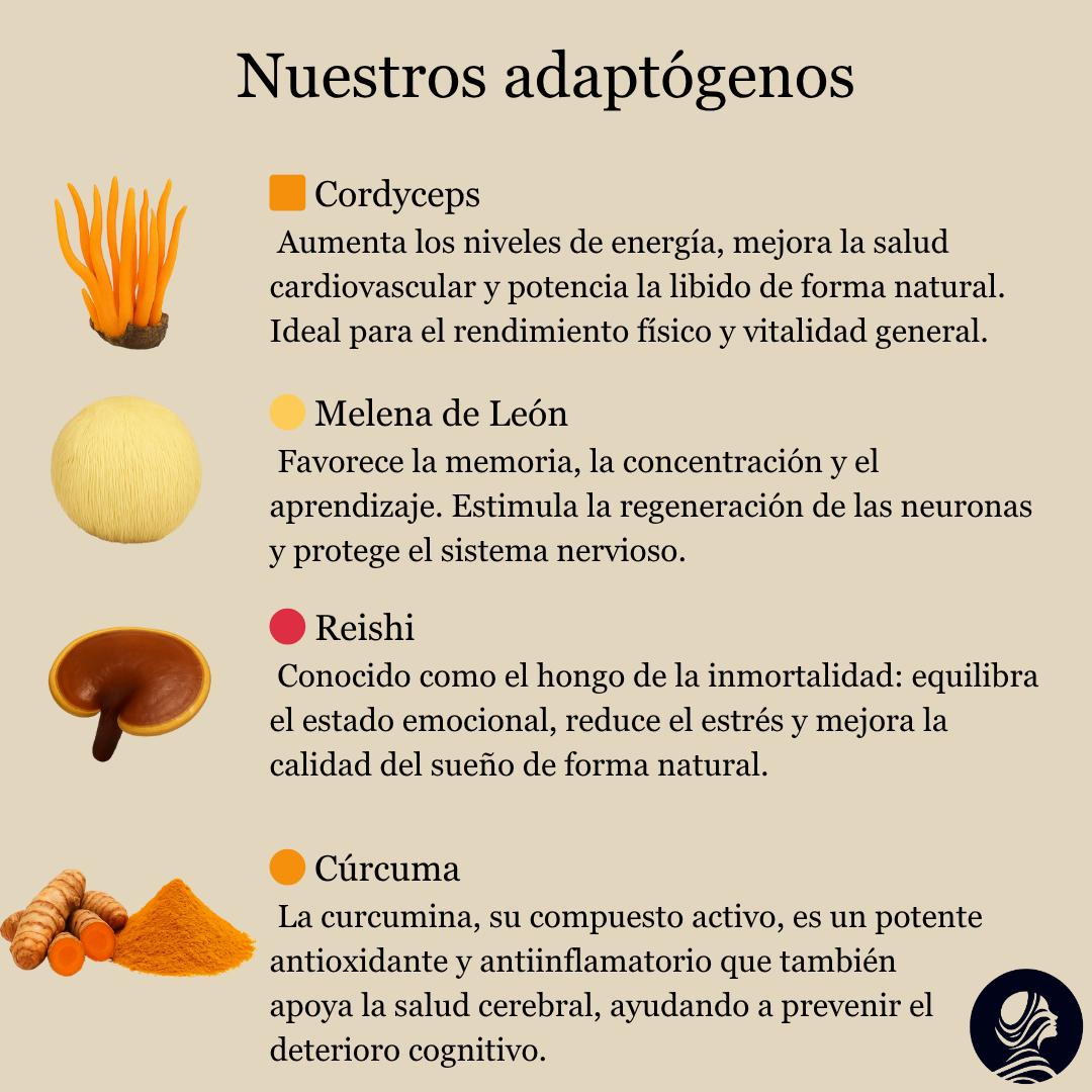 SALE TODO ZenLab: Pack funcional con superalimentos adaptógenos