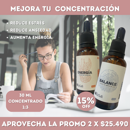 Pack ZenLab: Energía, Bienestar y Equilibrio Integral