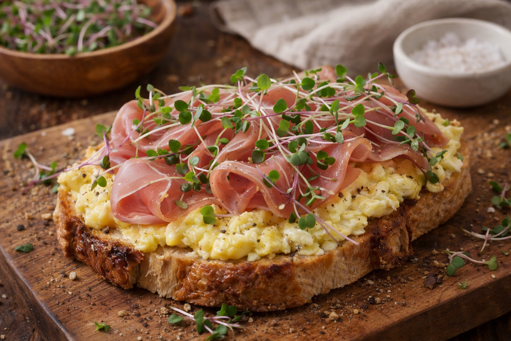 Microgreens vivos Rabanito y variedades 250 g HORECA (compra ahora y recibe en hasta 14 días en Santiago)