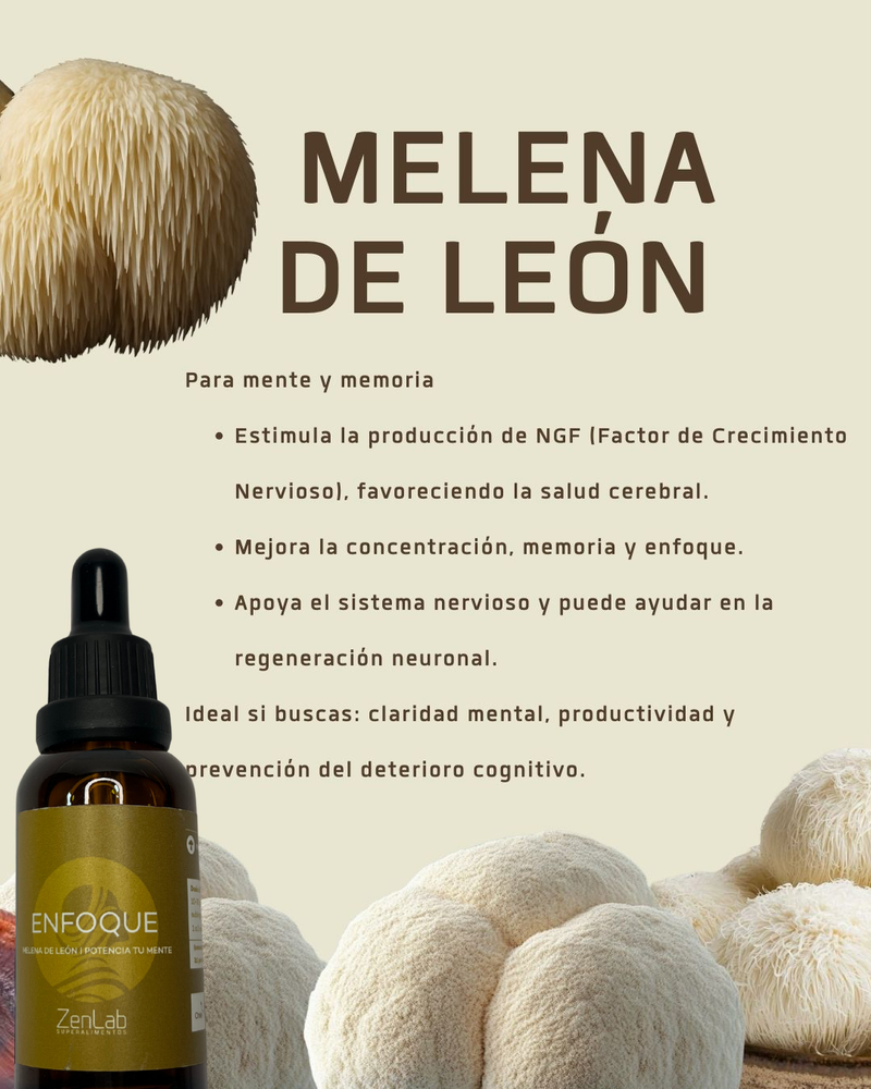 SALE TODO ZenLab: Pack funcional con superalimentos adaptógenos