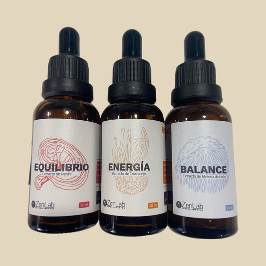 Tripack Bienestar Total
