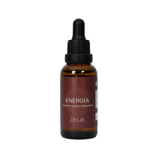 Energía - Sublingual de Cordyceps 30 ml