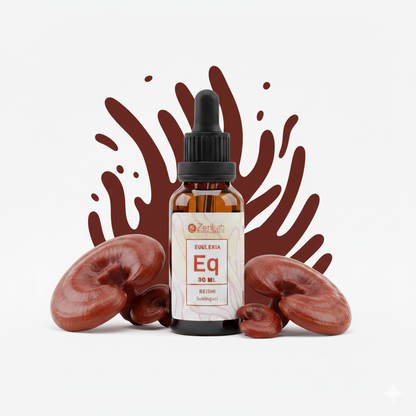 Pack ZenLab: Cordyceps+Reishi