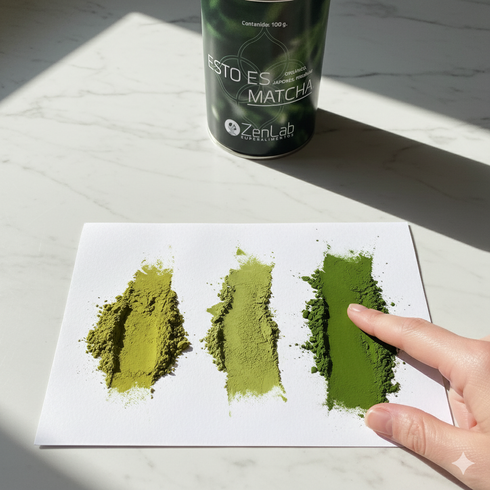 Pack Matcha + Chasen