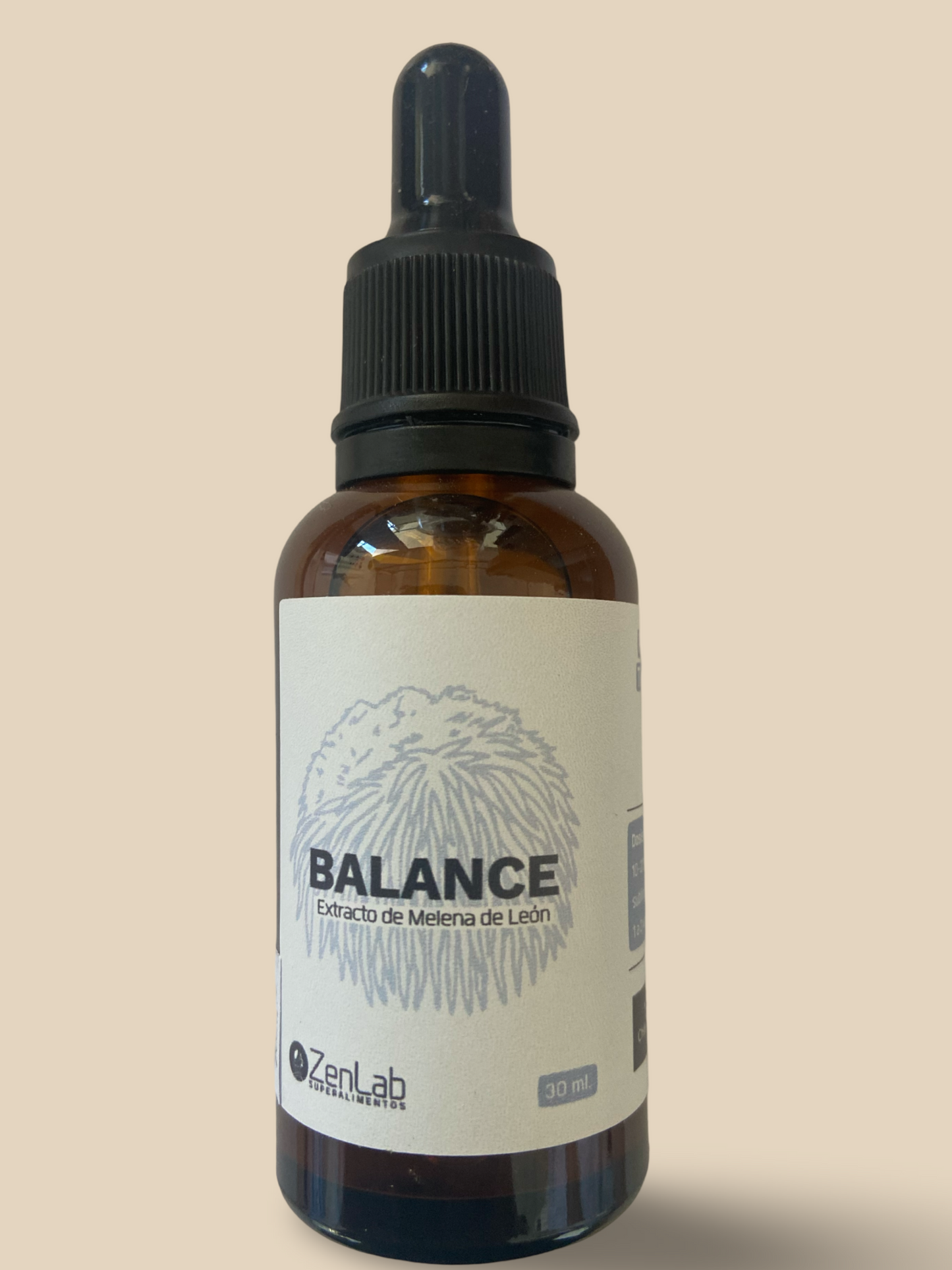 Balance - Extracto de melena de león 30 ml