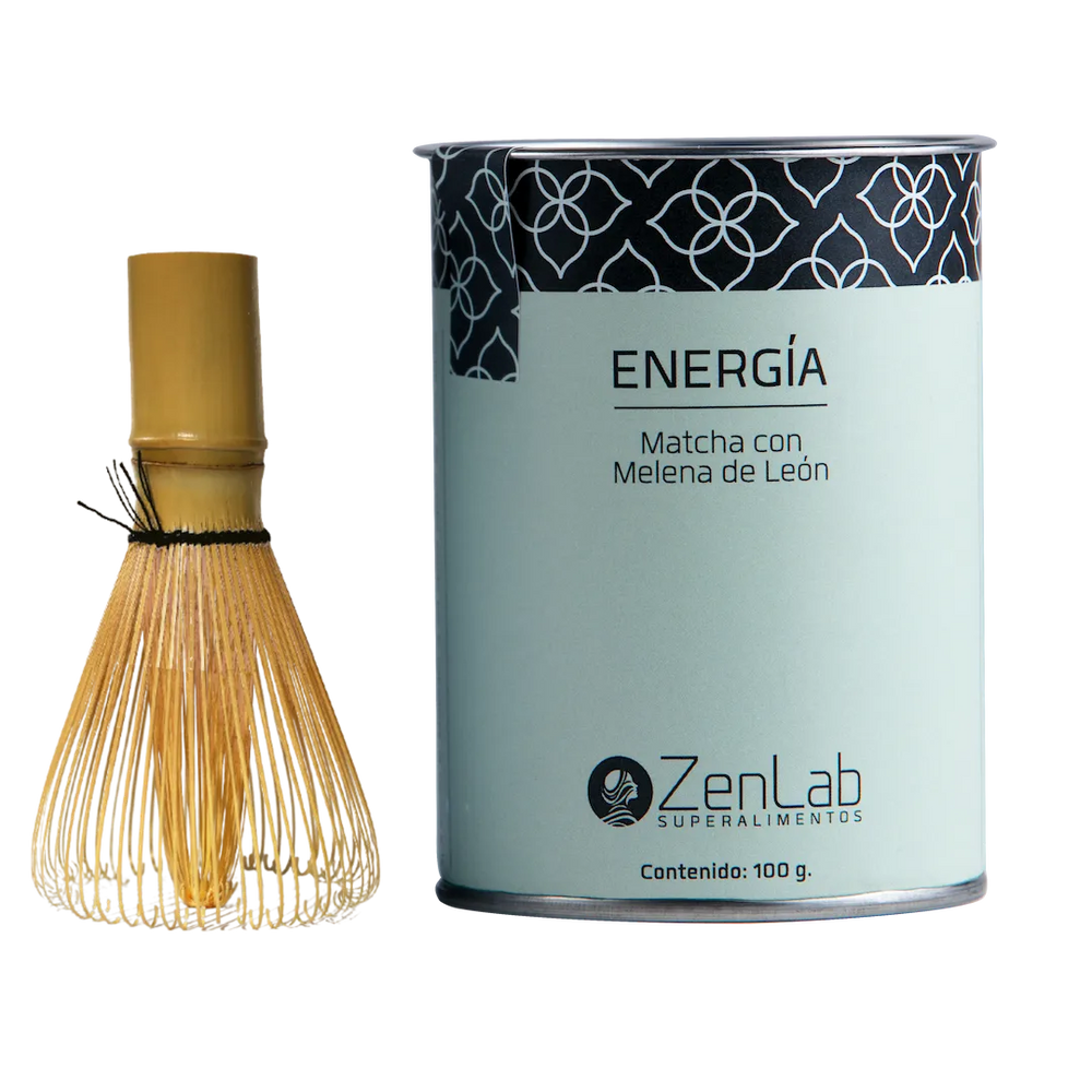 Pack Matcha + Chasen