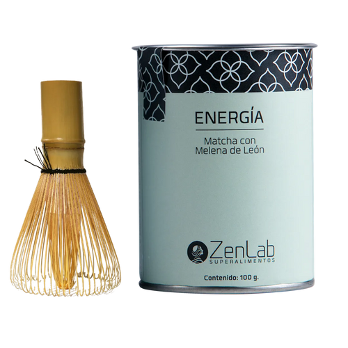 Pack Matcha + Chasen