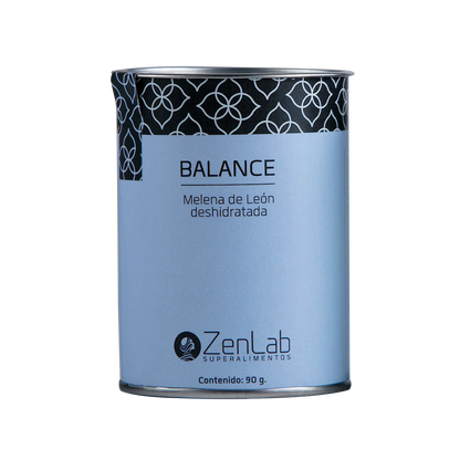 Balance - Suplemento de Melena de león deshidratada en polvo