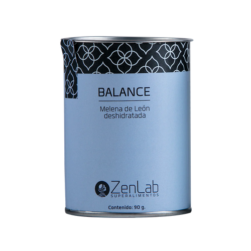 Balance - Suplemento de Melena de león deshidratada en polvo