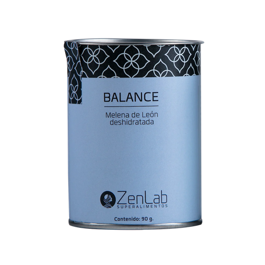 Balance - Suplemento de Melena de león deshidratada en polvo