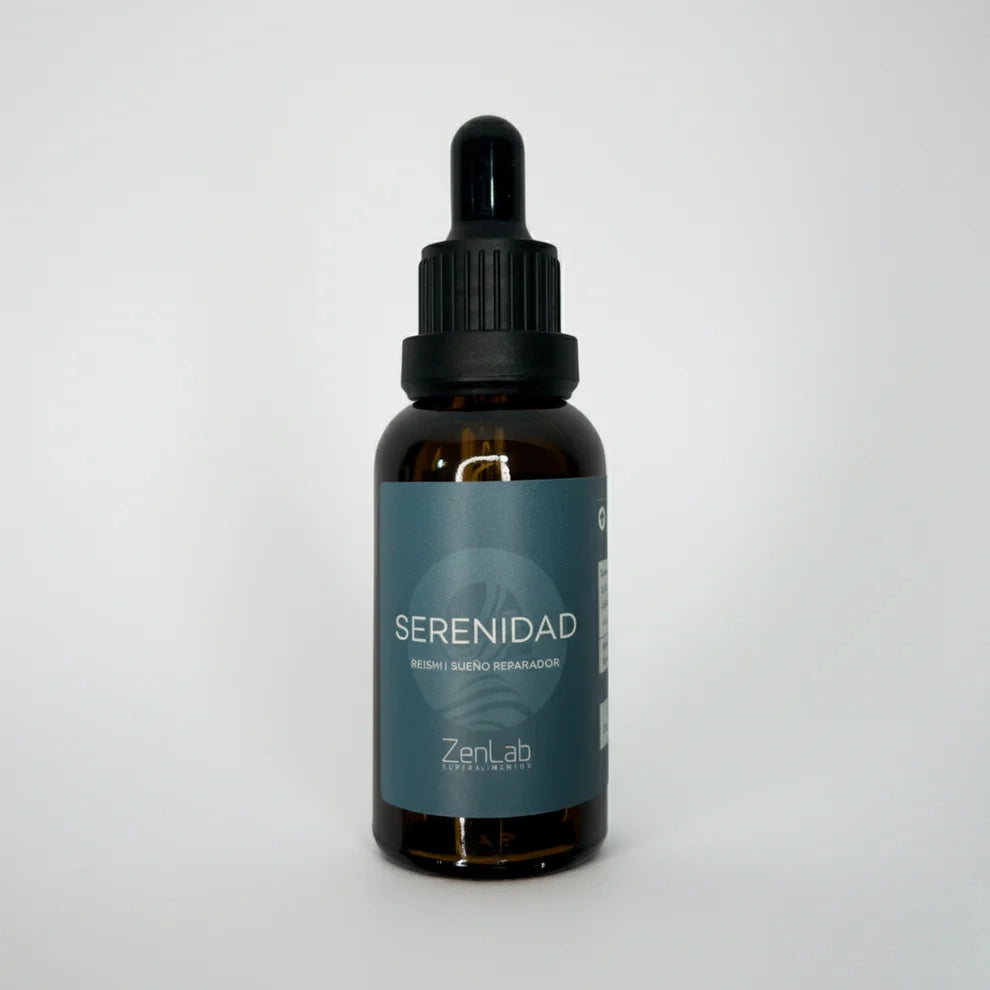 SERENIDAD - Ultra concentrado de Reishi 30 ml