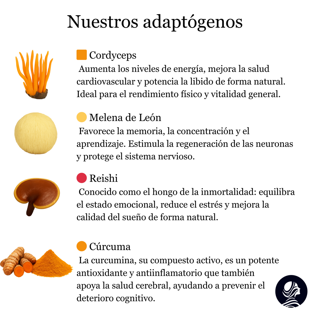 SALE TODO ZenLab: Pack funcional con superalimentos adaptógenos