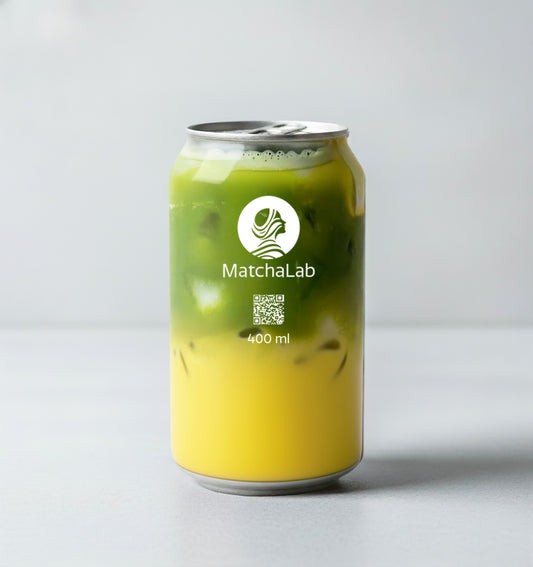 Iced Matcha Lemon  - MatchaLab
