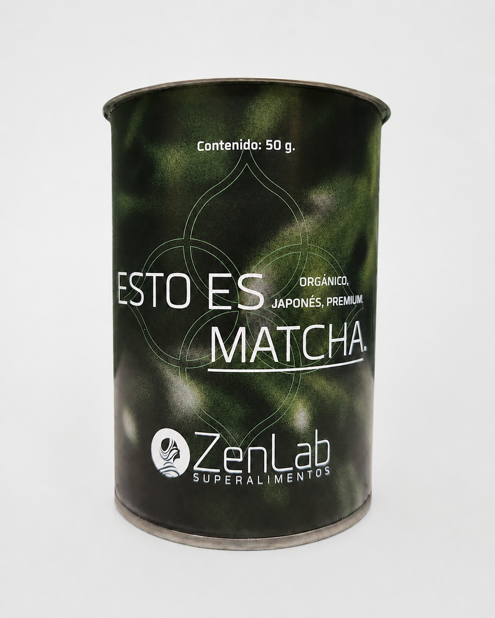 Matcha Japonés Orgánico Premium 50g | Esto es Matcha – ZenLab Chile