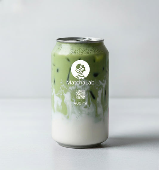 Iced Matcha Coco  - MatchaLab