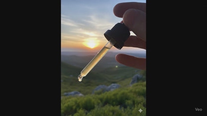 SERENIDAD - ultra concentrado de Reishi 30 ml para dormir
