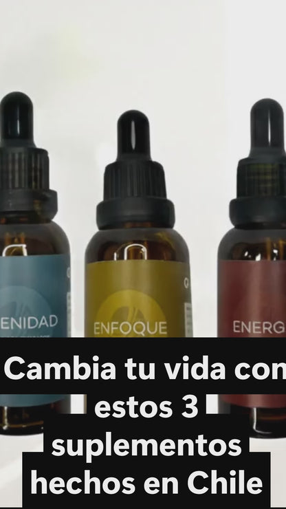 Energía - Sublingual de Cordyceps 30 ml