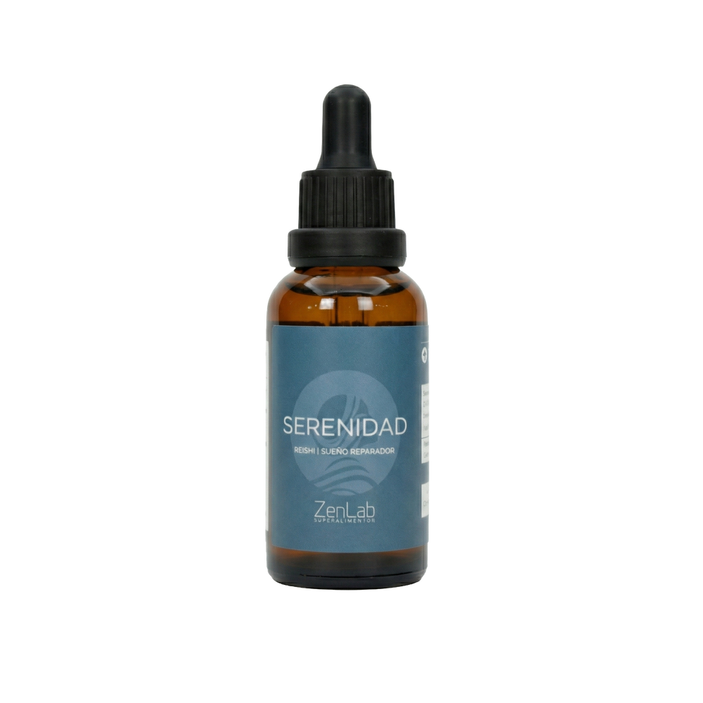 SERENIDAD - Ultra concentrado de Reishi 30 ml