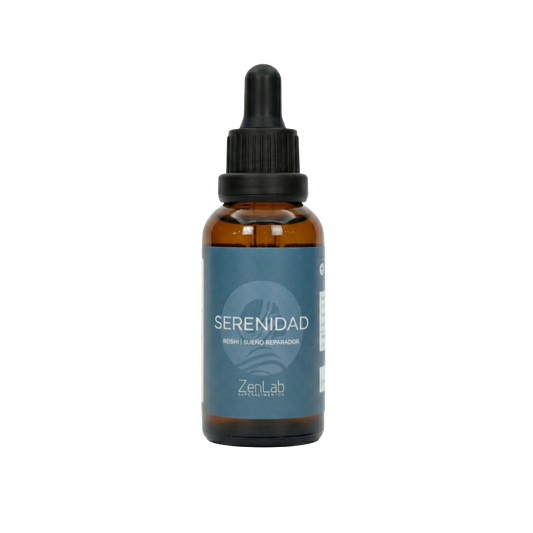 SERENIDAD - Ultra concentrado de Reishi 30 ml