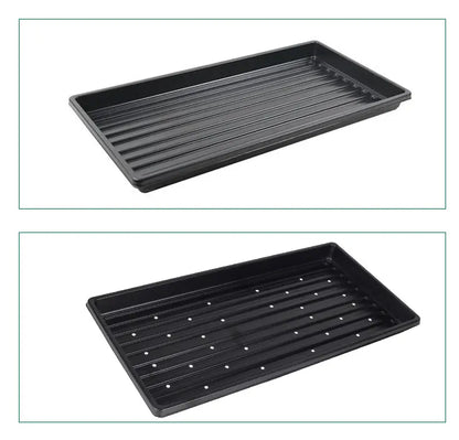 Bandeja Microgreen 1020 - con agujeros